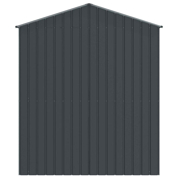 Lintuhäkki Antrasiitti 824 x 208 x 247 cm Galvanoitu teräs