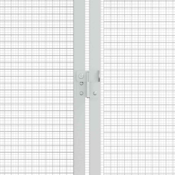 Lintuhäkki Antrasiitti 227 x 310 x 247 cm