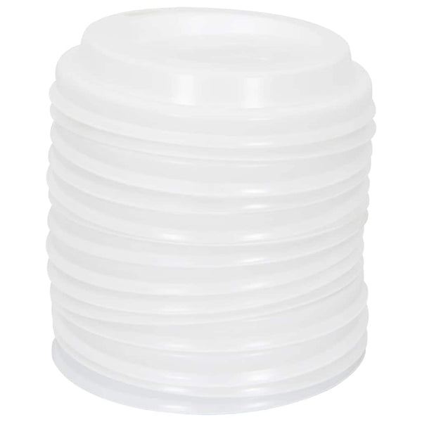Paperiset kahvikupit kansilla 1000 kpl 4oz 120ml