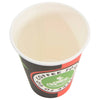 Paperiset kahvikupit kansilla 1000 kpl 4oz 100ml