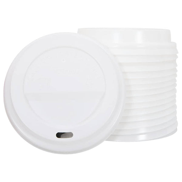 Paperiset kahvikupit kansilla 1000 kpl 16oz 400ml