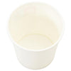Paperiset kahvikupit kansilla 1000 kpl 4oz 100ml