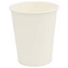 Paperiset kahvikupit kansilla 1000 kpl 8oz 200ml