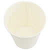 Paperiset kahvikupit kansilla 1000 kpl 8oz 200ml