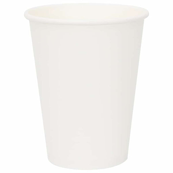 Paperiset kahvikupit kansilla 1000 kpl 12oz 300ml