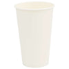 Paperiset kahvikupit kansilla 1000 kpl 16oz 400ml
