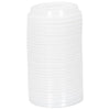 Paperiset kahvikupit kansilla 1000 kpl 16oz 400ml