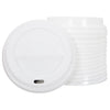Paperiset kahvikupit kansilla 1000 kpl 16oz 400ml
