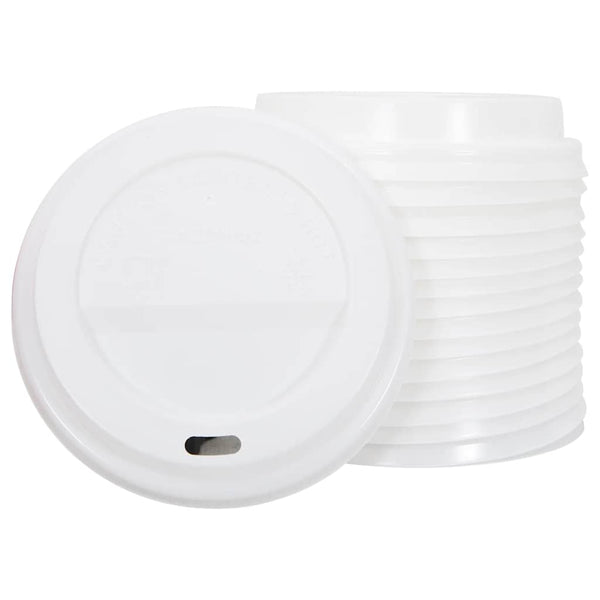 Paperiset kahvikupit kansilla 1000 kpl 16oz 400ml