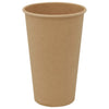 Paperiset kahvikupit kansilla 1000 kpl 16oz 400ml
