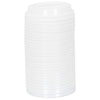 Paperiset kahvikupit kansilla 1000 kpl 16oz 400ml