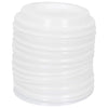 Paperiset kahvikupit kansilla 1000 kpl 4oz 100ml