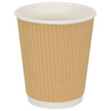 Paperiset kahvikupit kansilla 1000 kpl 8oz 200ml