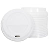 Paperiset kahvikupit kansilla 1000 kpl 16oz 400ml