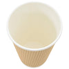 Paperiset kahvikupit kansilla 1000 kpl 16oz 400ml