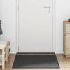 Antrasiitti ovimatto Ceola 80x120cm