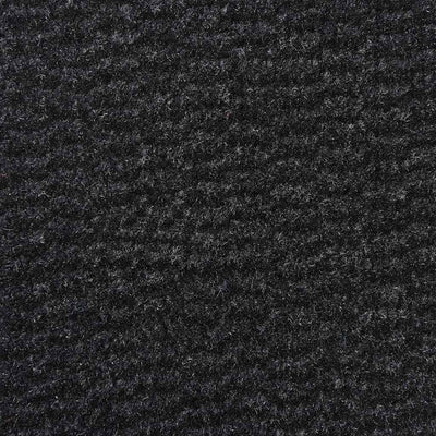 Musta ovimatto Ceola 60x90cm