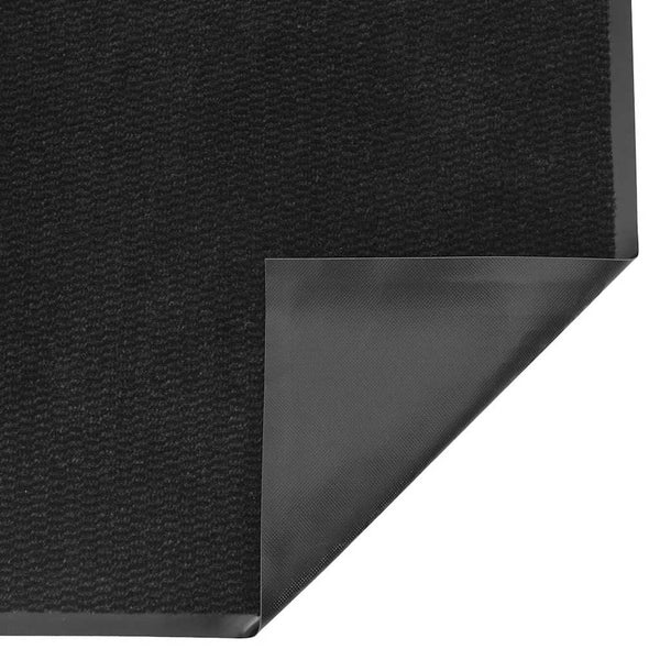 Ovimatto musta 60x150 cm