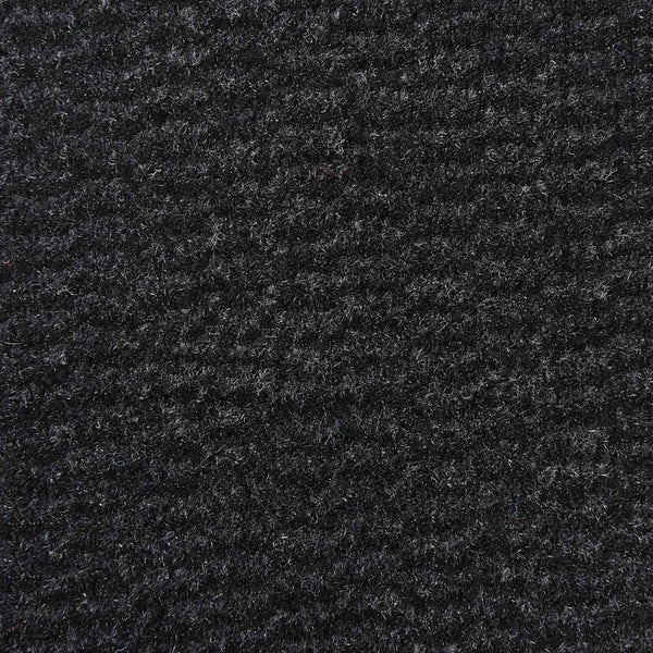 Ovimatto musta 60x150 cm