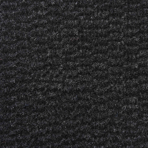 Ovimatto musta 60x180 cm