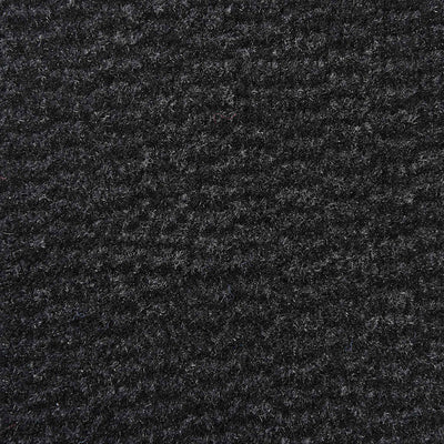 Musta ovimatto Ceola 90x120cm