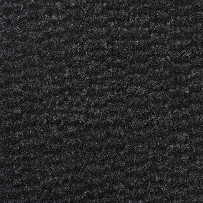 Musta ovimatto Ceola 90x150cm