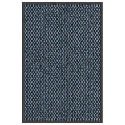 Sininen ovimatto Ceola 60x90cm
