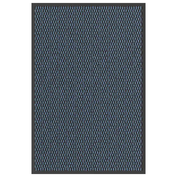 Sininen ovimatto Ceola 60x90cm