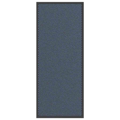 Sininen ovimatto Ceola 60x150cm