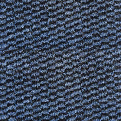 Sininen ovimatto Ceola 60x150cm
