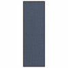 Sininen ovimatto Ceola 60x180cm