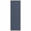 Sininen ovimatto Ceola 60x180cm