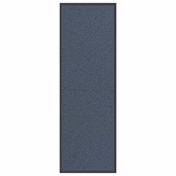 Sininen ovimatto Ceola 60x180cm
