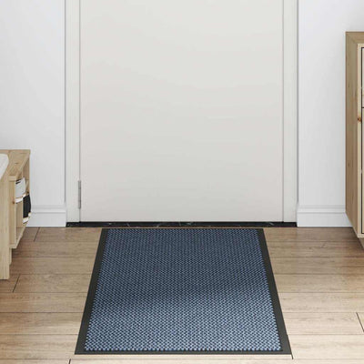 Sininen ovimatto Ceola 60x180cm