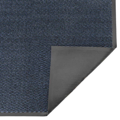 Sininen ovimatto Ceola 60x180cm