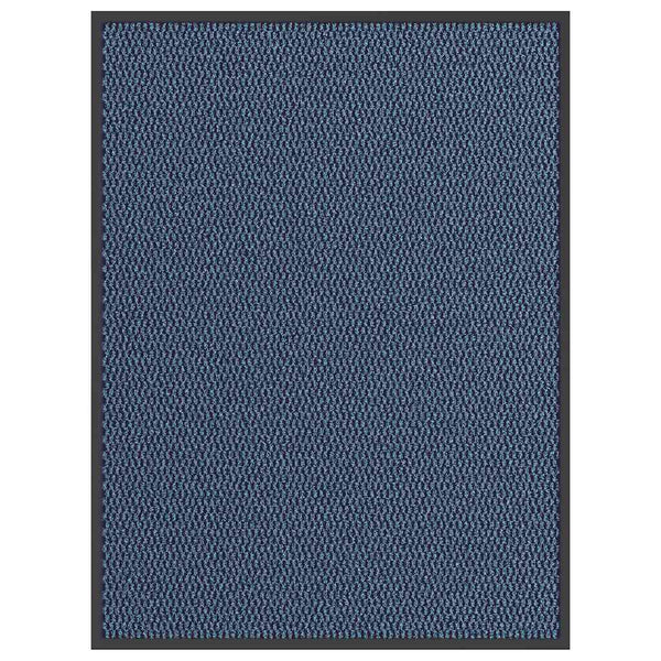Sininen ovimatto Ceola 90x120cm