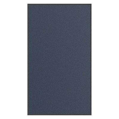 Sininen ovimatto Ceola 115x200cm