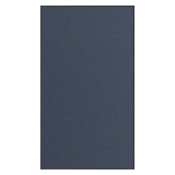 Sininen ovimatto Ceola 115x200cm