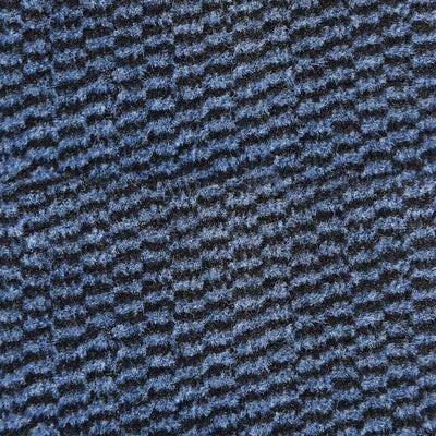 Sininen ovimatto Ceola 115x200cm