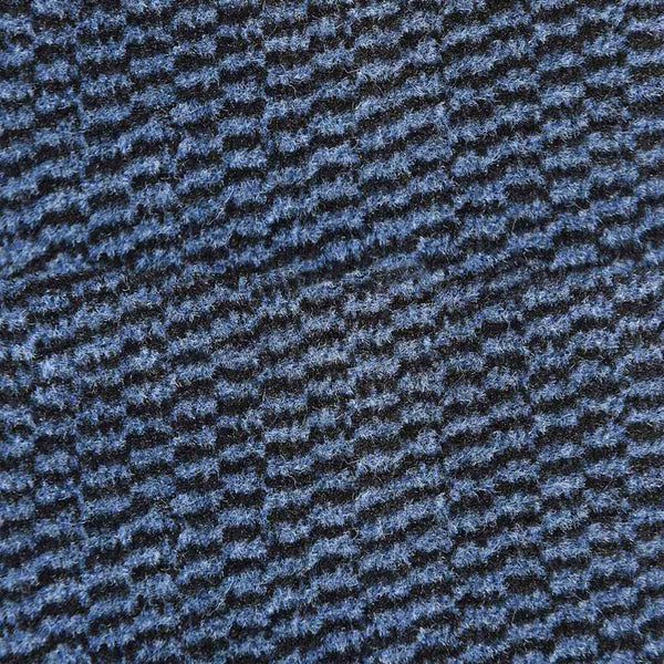 Sininen ovimatto Ceola 115x200cm