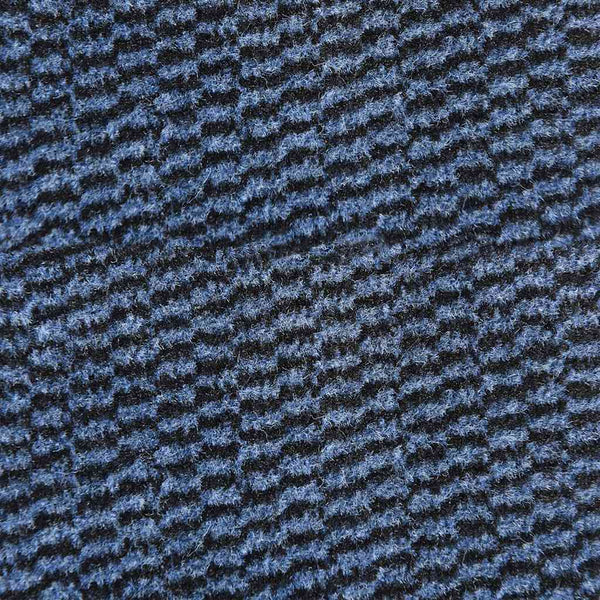 Sininen ovimatto Ceola 115x300cm