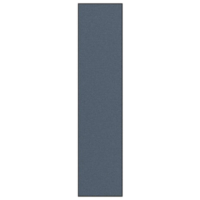Sininen ovimatto Ceola 115x500cm