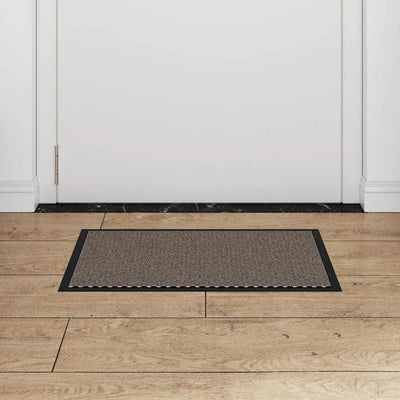 Ruskea ovimatto Ceola 40x60cm