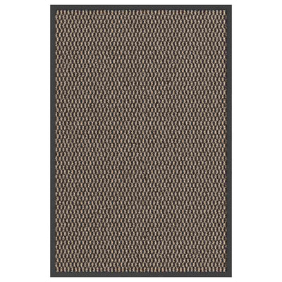 Ruskea ovimatto Ceola 60x90cm