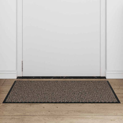 Ruskea ovimatto Ceola 60x90cm