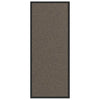 Ruskea ovimatto Ceola 60x150cm
