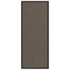 Ruskea ovimatto Ceola 60x150cm