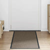 Ruskea ovimatto Ceola 60x150cm