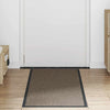 Ruskea ovimatto Ceola 60x150cm