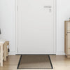 Ruskea ovimatto Ceola 60x150cm